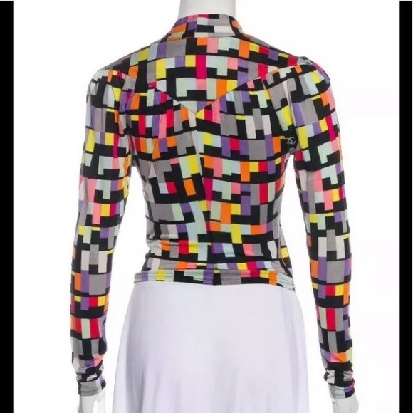 Chanel  CC L/S Top Pristine FR-34-36/ US/XS 0-2 - Picture 3 of 6